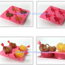 Food Standard Silicone Chocolate Mold